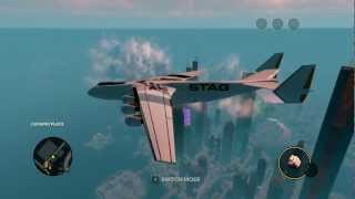 All comments on HUGE PLANE IN SAINTS ROW THE THIRD! - YouTube