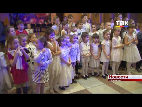 Воспитанники ДК «Октябрь» собрались на «White пати» Воспитанники ДК «Октябрь» собрались на «White пати»