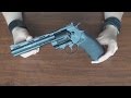 (Airsoft) Unboxing the Colt Python KWC/Cybergun