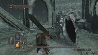 ダークソウル 2 （Dark Souls 2） - Part 58 王の回廊 ボス・鏡の騎士（No Damage）