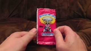 Classic Garbage Pail Kids | Ashens