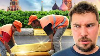Бордюрное безумие Москвы: миллиарды — в землю каждый год