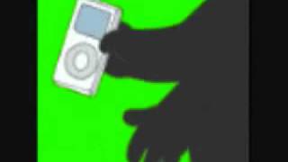 Stewie Ipod Commercial
