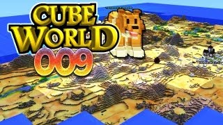 CUBE WORLD [HD+] #009 - Drei mal Collie Ferndanez bitte! ★ Let's Play Cube World