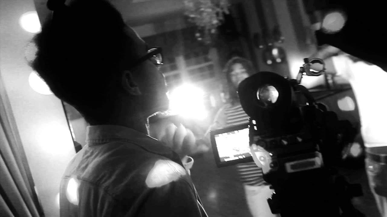 Behind The Scenes of Dj Lilman "FLEX" Music Video Shoot - YouTube