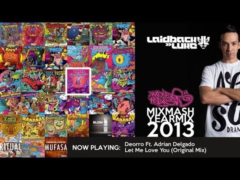 Laidback Luke - 2013 Year Mix