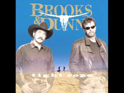 Brooks & Dunn - All Out Of Love