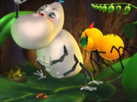 Little Miss Spider - YouTube