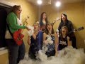 Ellen Bathroom contest video ... girls just wanna have fun