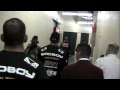 Paulo Thiago - UFC 109 - Entrada no evento