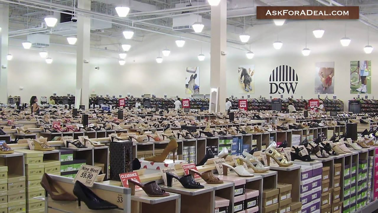 DSW Coupons - YouTube