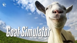 Goat Simulator : Conferindo o Game