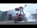 Epic Motorcycle Stunts