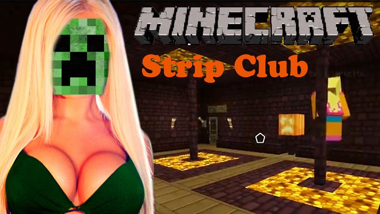 you can download Minecraft Server Strip Club Youtube,Minecraft Champions Mi...