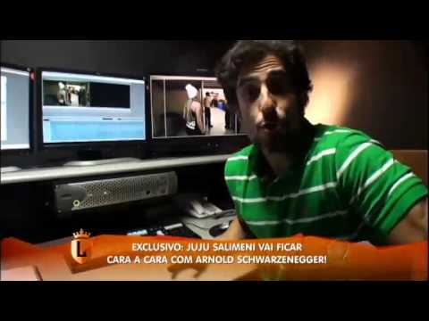 Download Bastidores: Juju acompanha noivo Felipe Franco em campeonato de fisicultulturismo