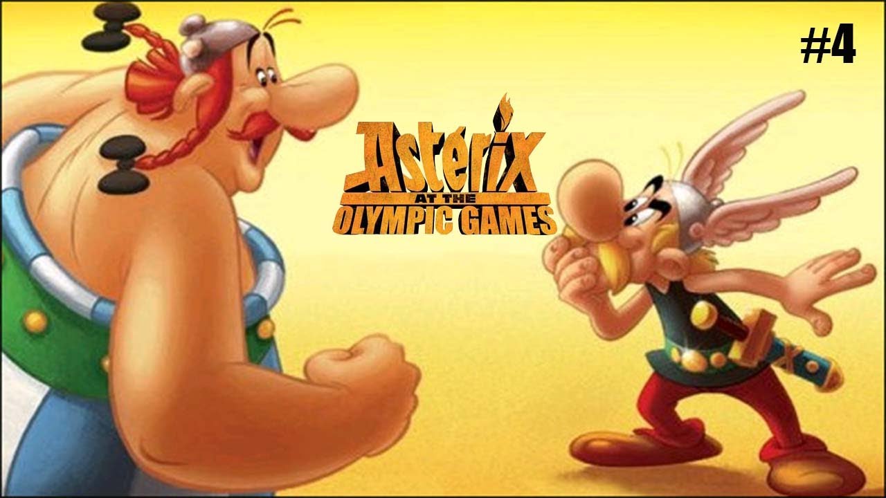 Прохождение Игры Астерикс Обеликс Олимпийских Играх Прохождение Игры Астерикс Обеликс Олимпийских Играх