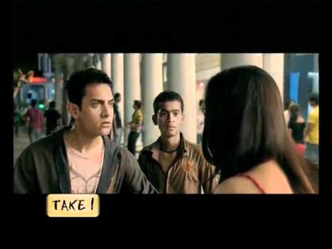 3 Idiots | Making | Last Days of Shooting | Aamir Khan | Kareena Kapoor
