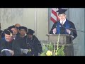 UC Berkeley 2012 Department of Economics Commencement Speech