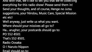 Oo! Naruto Nippon with Gaara Ep 4 (subs) 2/2