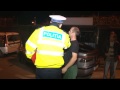 Cetateanul turmentat, confundat cu soferul vinovat