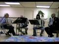 Accordion quartet playing Danube Waves