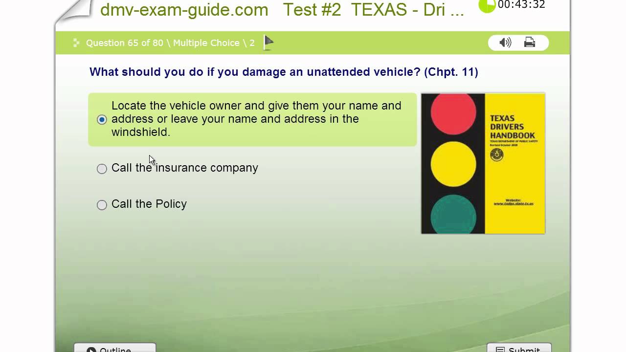 dmv writing test answers dmv writing test answers