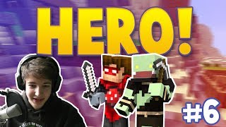 HERO! - MAGNETO-HELM? - DIE GOLDENE FEDER! - [+Facecam] #6