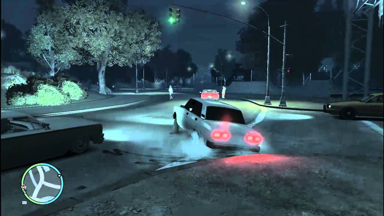 gta4 vaz 2107 afdos sumqayit - YouTube gta4 vaz 2107 afdos sumqayit - YouTube