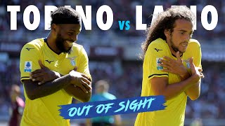 🎥? TORINO-S.S. LAZIO - OUT OF SIGHT