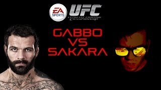 UFC - Sakara il Legionario vs GaBBo [by GaBBo]