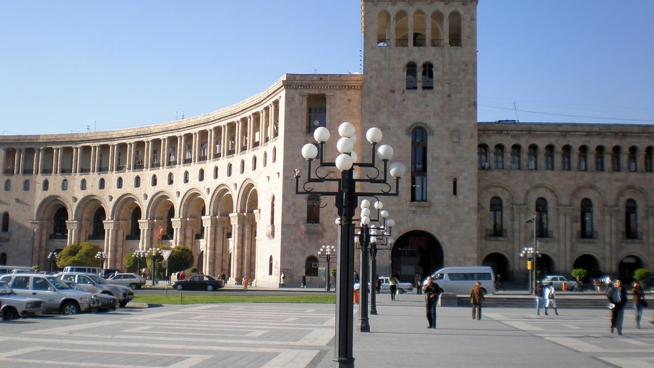 Баку армянский город