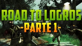 WaW: Zombies | Shi No Numa - Road to Logros [Parte 1]