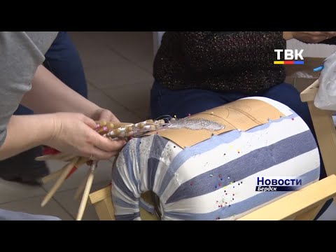 Прошедшая ночь была «ночью искусств». Бердск присоединился ко Всероссийской акции