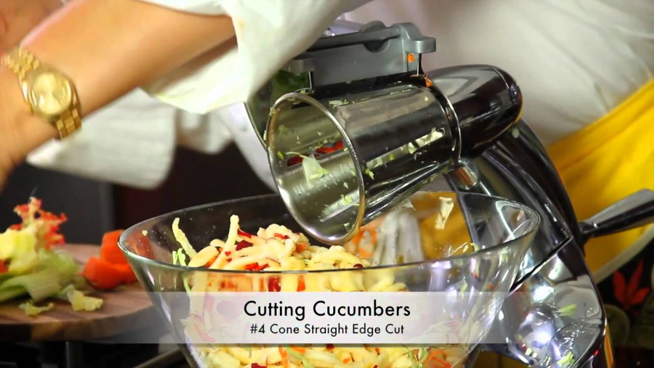 Saladmaster Machine Promo Video YouTube