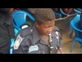 vid00733 music time ghana police band