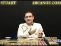 Video Horscopo Semanal ARIES  del 6 al 12 Junio 2010 (Semana 2010-24) (Lectura del Tarot)