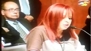 @LaydaSansores Acteal no se olvida"  en su cara a Chuayffet, La culpa es de PEÑA y de usted