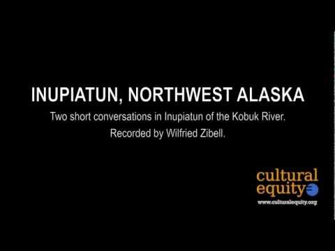 Parlametrics: Inupiatun, Northwest Alaska II
