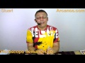 Video Horscopo Semanal LEO  del 7 al 13 Agosto 2016 (Semana 2016-33) (Lectura del Tarot)