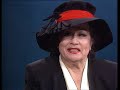 Yma Sumac interview 1990 Dutch television