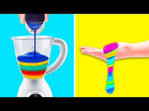 40 FUNNY CRAFTS TO MAKE YOUR DAY BRIGHTER! || Recipes, Clothes and Decor by 5-Minute DECOR