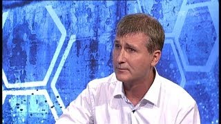 Stephen Kenny on Dundalk FC's title bid, and Shamrock Rovers | MNS