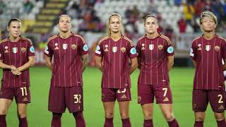 GIUGLIANO! ⚽️ | ROMA 1-0 WOLFSBURG | TUNNEL CAM HIGHLIGHTS