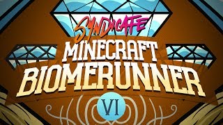 Minecraft: The Biome Runner - Part 6