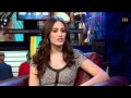 Emmy Rossum On Attack Of The Show - Youtube