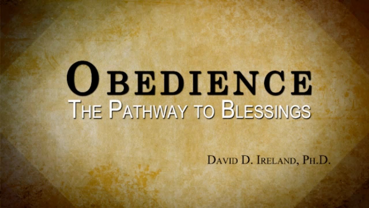 Finding Your Calling Of Obedience