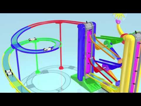 Hình ảnh trong video TuTiTu み収集車
