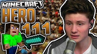 WAS ist mit meinem STUDIUM los | Minecraft HERO #111 | Dner