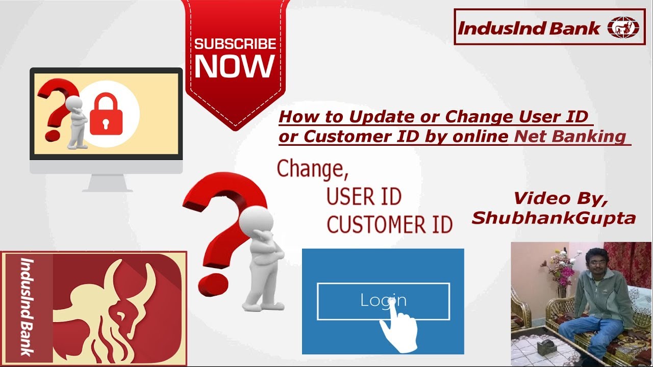 How To Get Customer Id For Ing Vysya Bank