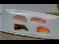 Nigiri-Sushi all'Italiana